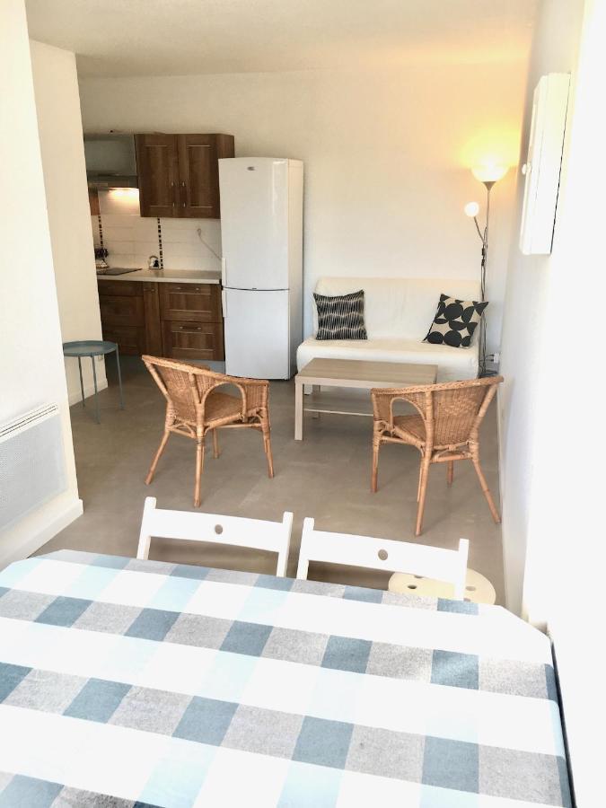 Appartement T2 Carnon Ouest/Palavas Plage Εξωτερικό φωτογραφία